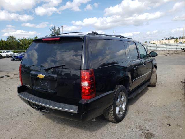 2014 CHEVROLET SUBURBAN C 1GNSCKE03ER161103