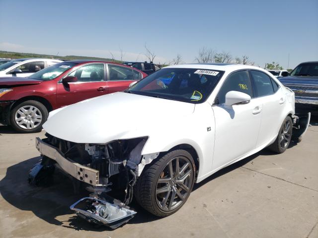 2014 LEXUS IS 350 JTHBE1D28E5006990