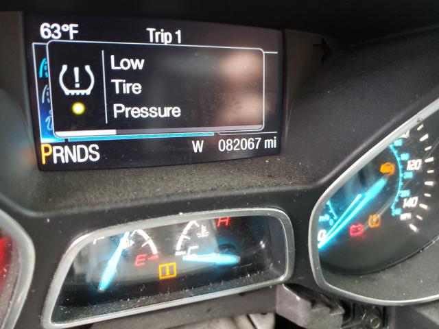 2014 FORD ESCAPE SE 1FMCU0GX5EUD86270