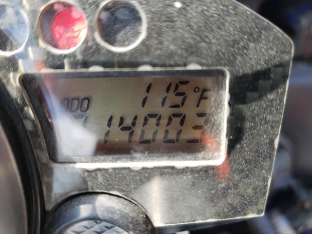 2012 YAMAHA YZFR6 JYARJ16E0CA027464