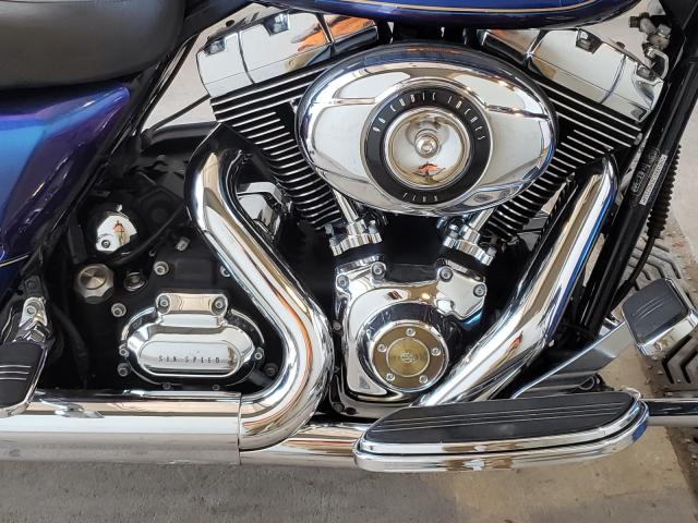 2009 HARLEY-DAVIDSON FLHX 1HD1KB4129Y622514