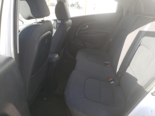 2012 KIA RIO EX KNADN5A30C6011426