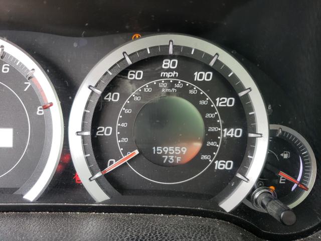 2010 ACURA TSX JH4CU2F6XAC033756