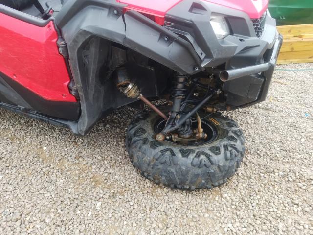 2018 HONDA SXS1000 M3 1HFVE04A8J4200294