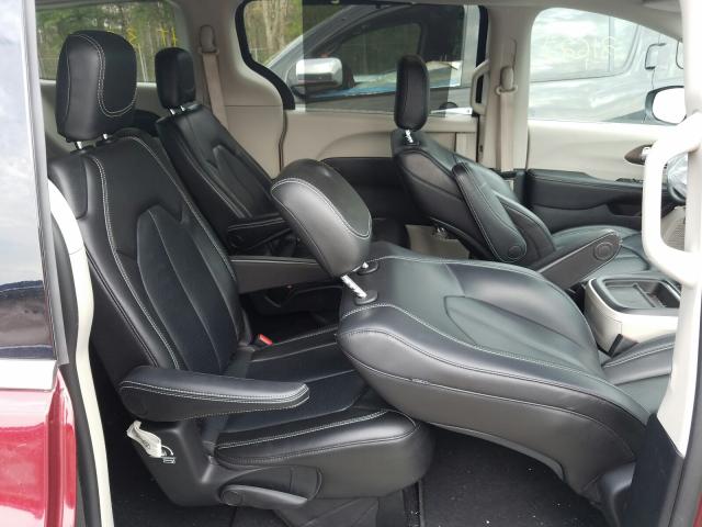 2020 CHRYSLER VOYAGER LX 2C4RC1DG6LR264717