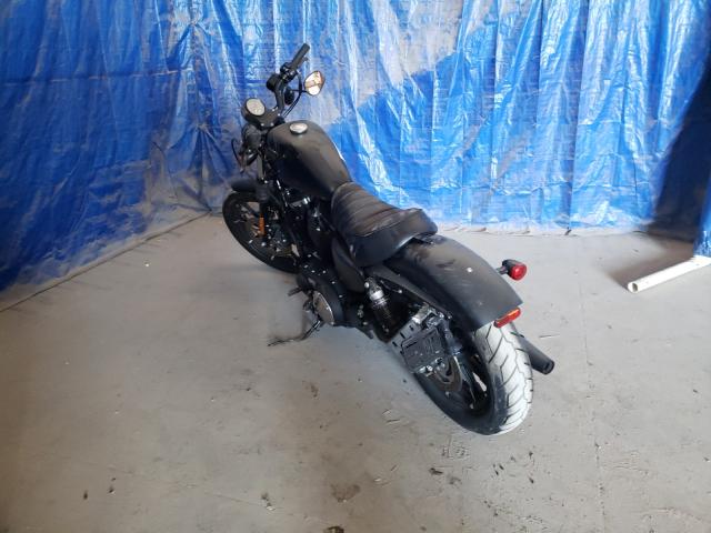 2020 HARLEY-DAVIDSON XL883 N 1HD4LE219LB437983