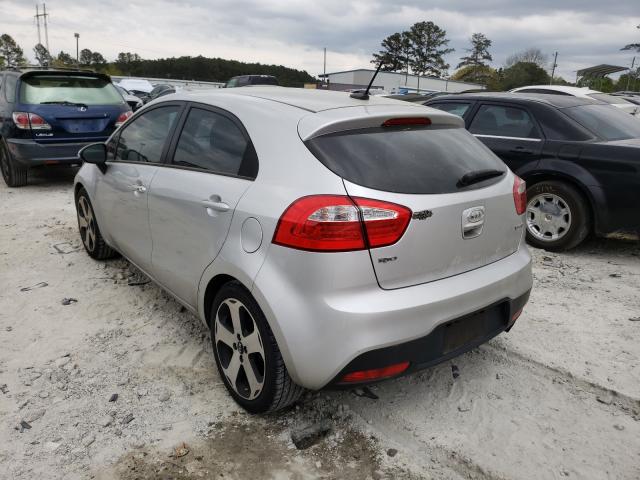2012 KIA RIO EX KNADN5A32C6028650