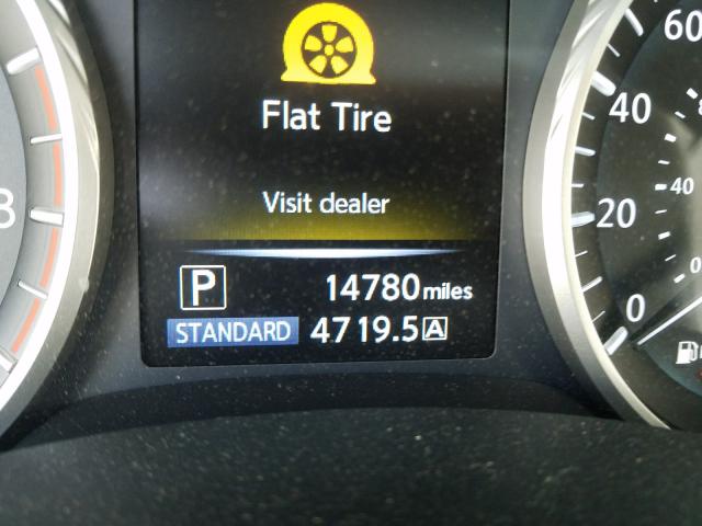 2019 INFINITI Q50 LUXE JN1EV7AR6KM552663