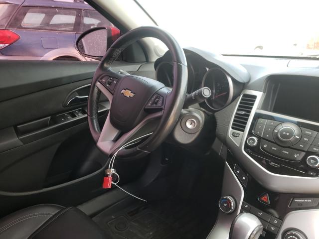 2014 CHEVROLET CRUZE LT 1G1PE5SB5E7379080