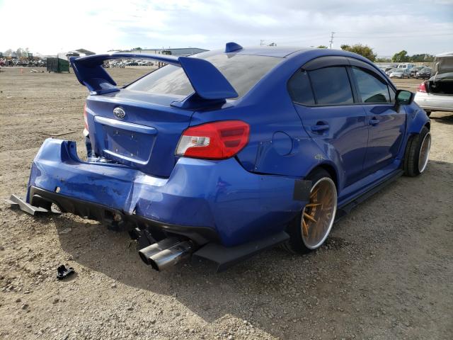2015 SUBARU WRX PREMIU JF1VA1D68F8818681