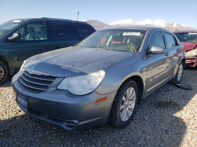 2010 CHRYSLER SEBRING LI 1C3CC5FD3AN188162