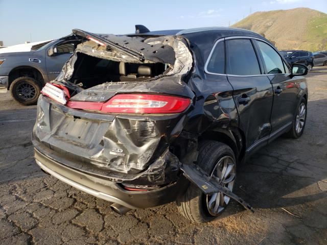 2015 LINCOLN MKC 5LMCJ1A9XFUJ23702