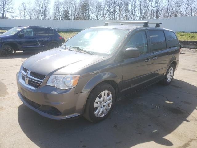 2015 DODGE GR CARAVAN 2C4RDGBG5FR550503