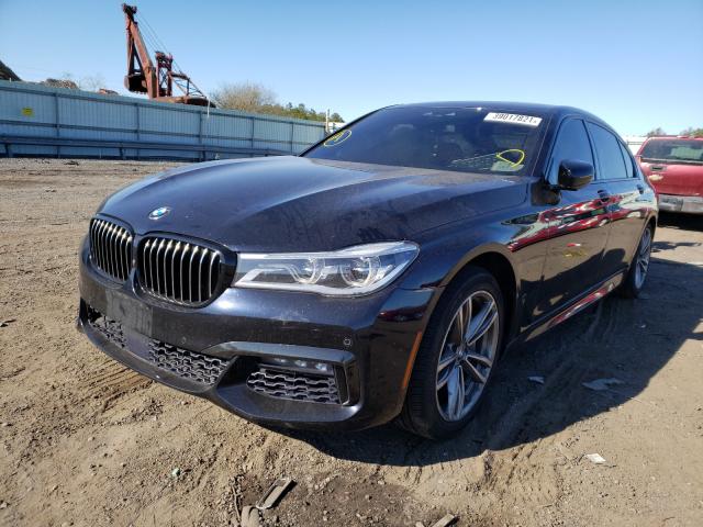 2017 BMW ALPINA B7 WBA7F2C37HG422863