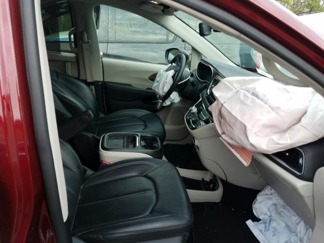 2020 CHRYSLER VOYAGER LX 2C4RC1DG6LR264717
