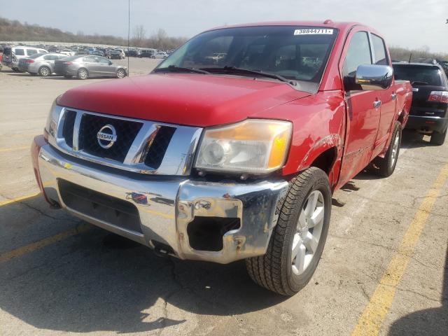 2010 NISSAN TITAN XE 1N6AA0EC3AN306177