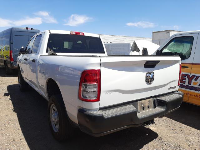 2020 RAM 2500 TRADE 3C6UR5CL7LG284857
