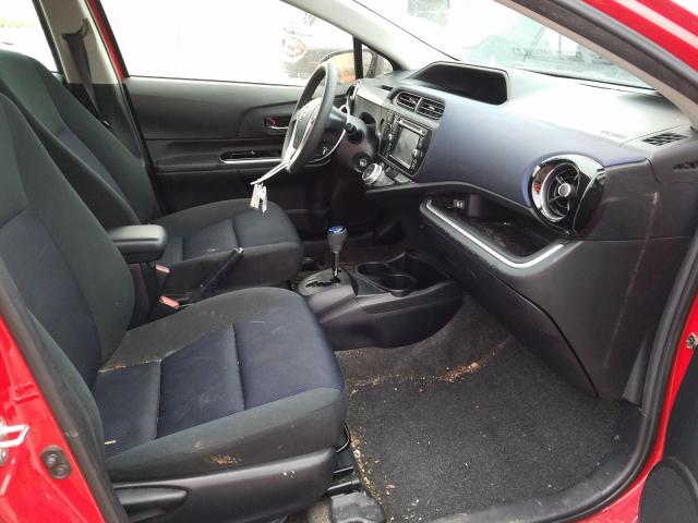 2015 TOYOTA PRIUS C JTDKDTB36F1113430