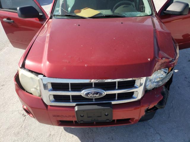 2012 FORD ESCAPE XLS 1FMCU0C7XCKC18106