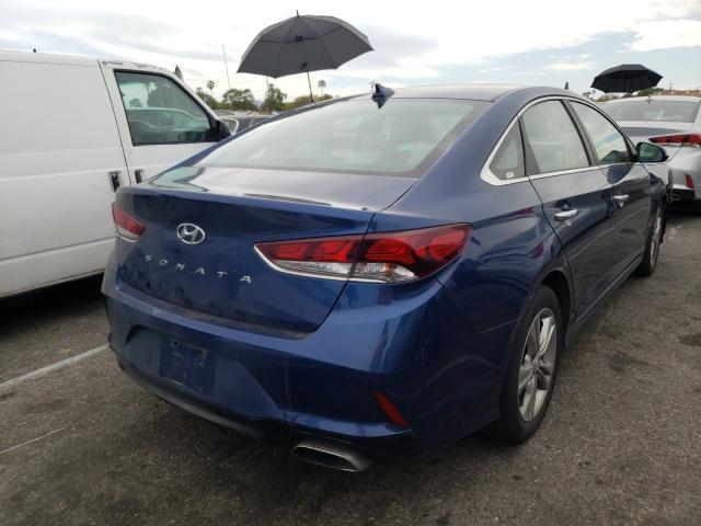 2019 HYUNDAI SONATA LIM 5NPE34AF1KH788557