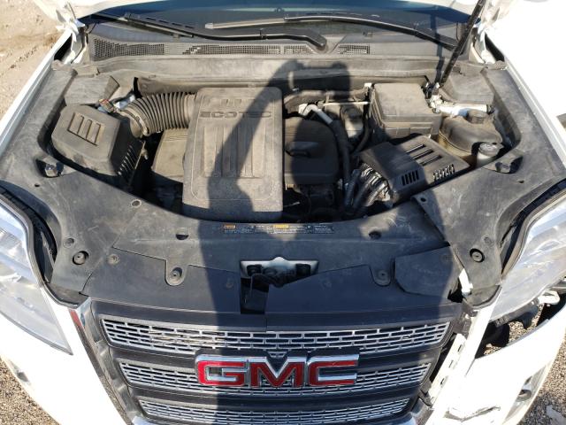 2012 GMC TERRAIN 4D 2GKALWEK4C6396037