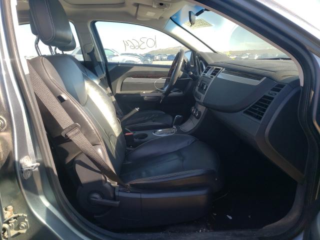 2010 CHRYSLER SEBRING LI 1C3CC5FD3AN188162