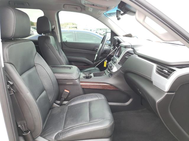 2018 GMC YUKON SLT 1GKS1DKC4JR375444