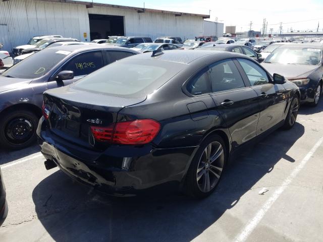 2015 BMW 428 I GRAN WBA4A9C50FD416025