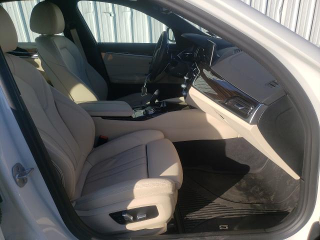 2018 BMW 530 XI WBAJA7C56JWA73812