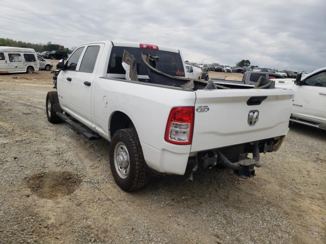 2020 DODGE 2500 3C6UR4CJ8LG110501
