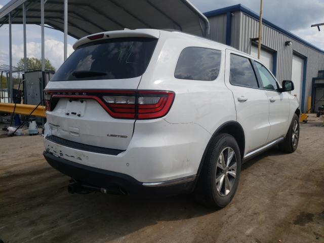 2016 DODGE DURANGO LI 1C4RDHDG4GC481364