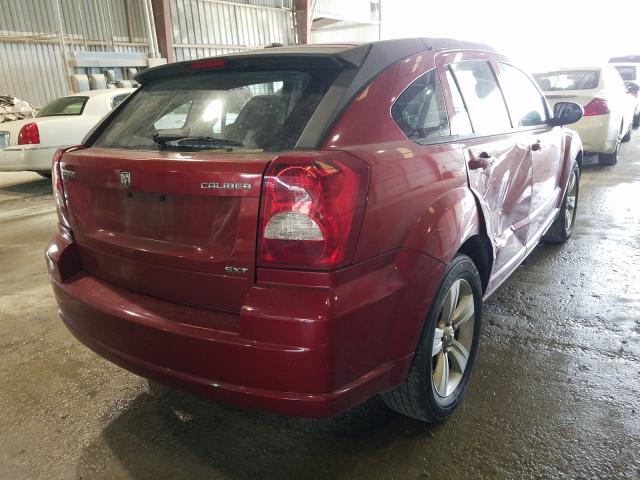2010 DODGE CALIBER SX 1B3CB4HA7AD592293