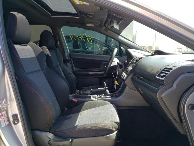 2016 SUBARU WRX PREMIU JF1VA1E61G9833419