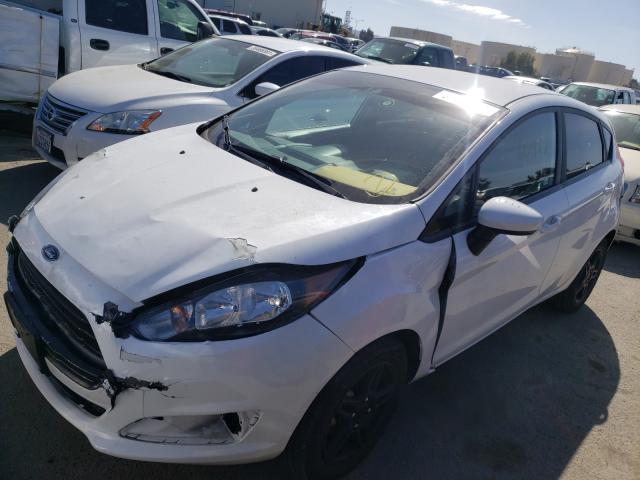 2017 FORD FIESTA SE 3FADP4EJ1HM140790