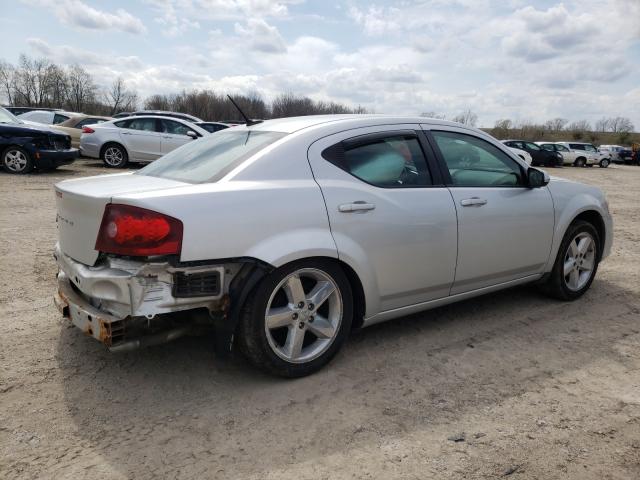 2011 DODGE AVENGER LU 1B3BD2FG5BN574730