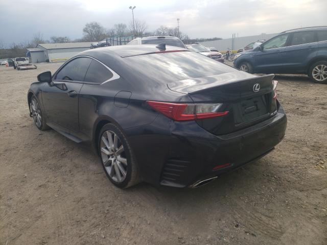 2016 LEXUS RC 350 JTHHE5BC9G5011910