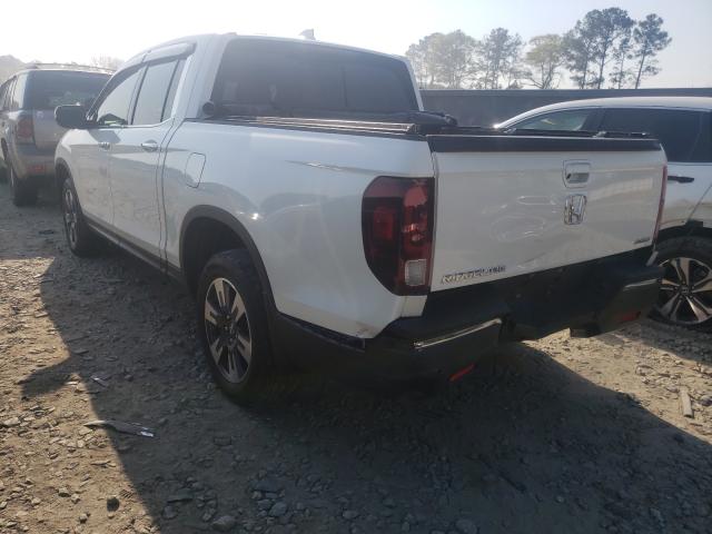 2018 HONDA RIDGELINE 5FPYK3F75JB001366