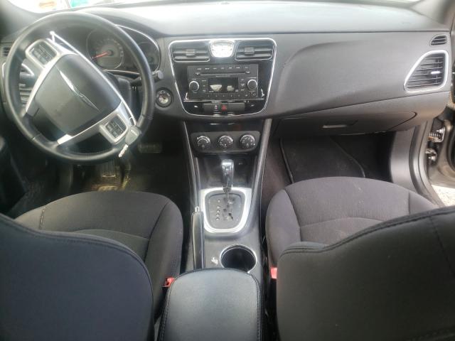 2012 CHRYSLER 200 TOURIN 1C3CCBBG6CN298298