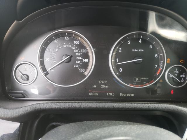 2015 BMW X4 XDRIVE2 5UXXW3C53F0M87580