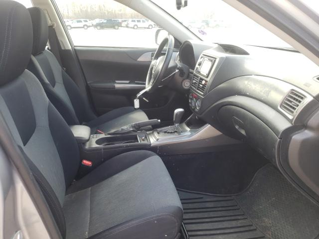 2011 SUBARU IMPREZA OU JF1GH6D69BH817633