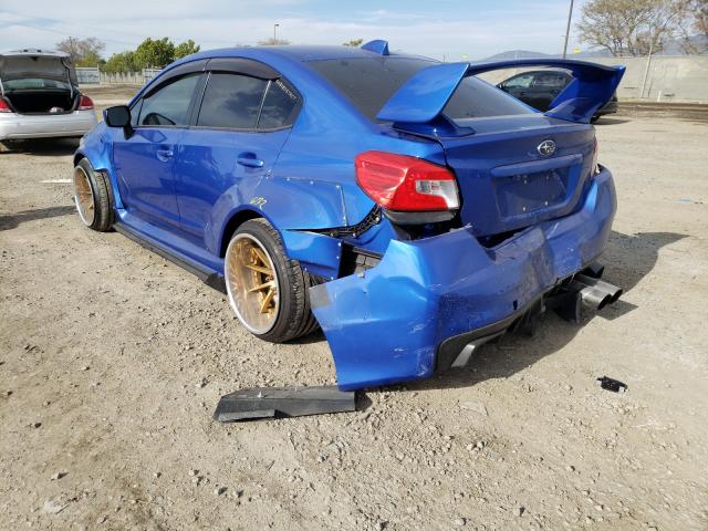 2015 SUBARU WRX PREMIU JF1VA1D68F8818681