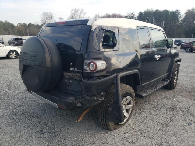 2014 TOYOTA FJ CRUISER JTEBU4BF1EK192090