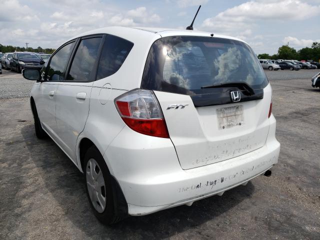 2012 HONDA FIT JHMGE8H31CC026900