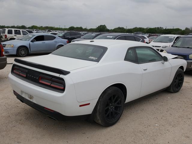 2017 DODGE CHALLENGER 2C3CDZAGXHH501961