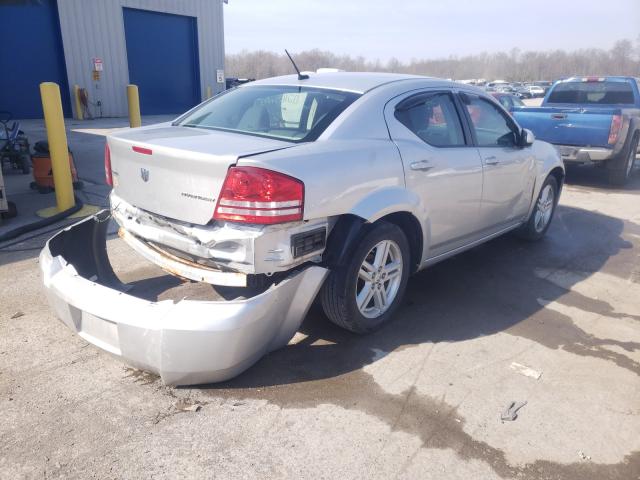 2010 DODGE AVENGER EX 1B3CC1FB1AN235340