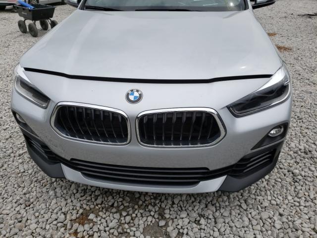 VIN WBXYJ3C39JEJ84725 2018 BMW X2, Sdrive28I no.9