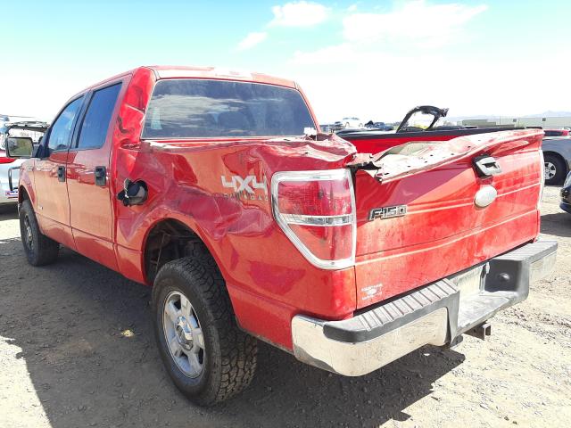 2011 FORD F150 SUPER 1FTFW1ETXBKE09972