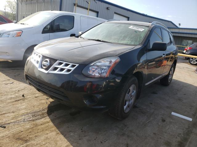 2014 NISSAN ROGUE SELE JN8AS5MT9EW615865