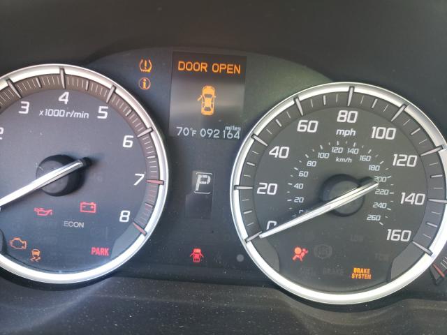 2016 ACURA TLX 19UUB1F31GA013106