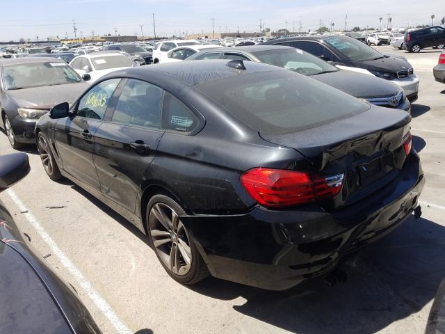 2015 BMW 428 I GRAN WBA4A9C50FD416025